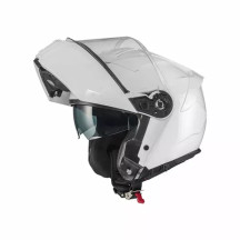 Casco Legacy GT — Talla M, Blanco mate